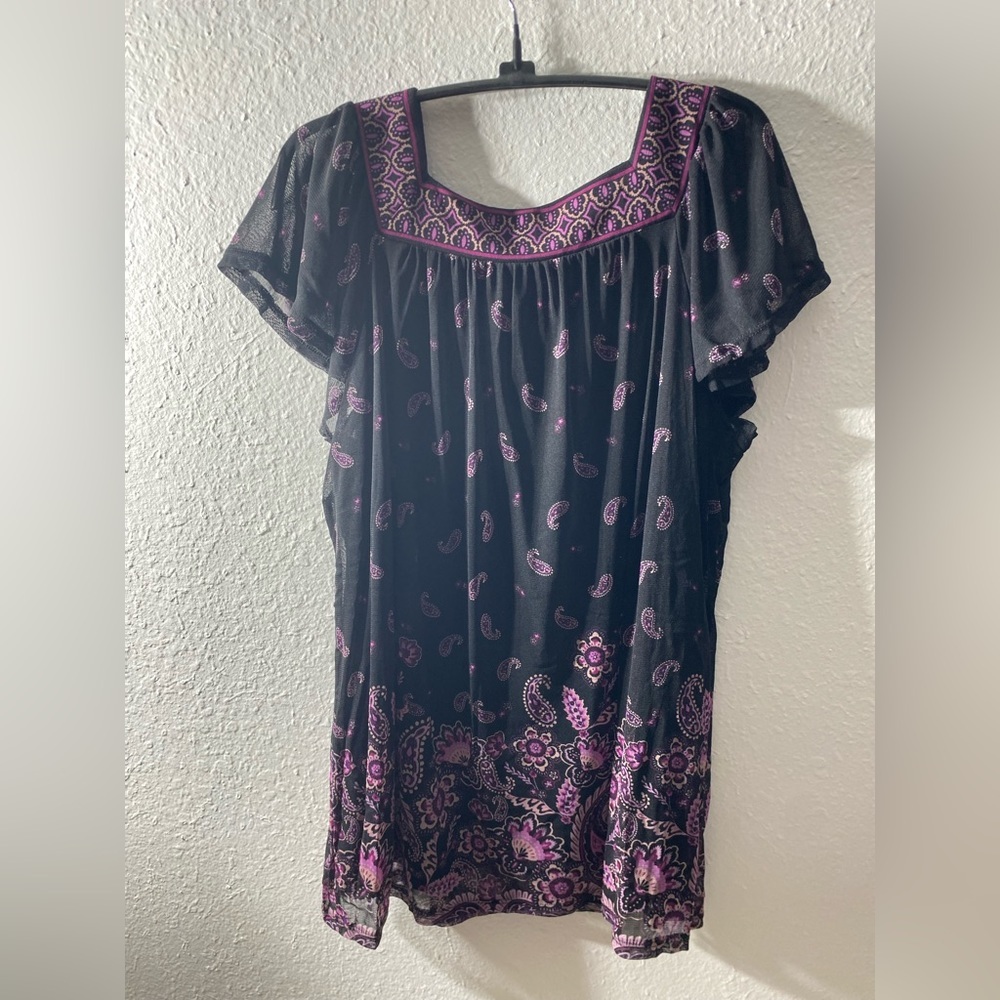 Apt.9 women's‎ top.